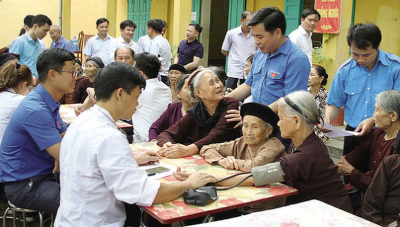 Kế Hoạch Chăm Sóc Sức Khỏe Người Cao Tuổi Tại Cộng đồng Và Quản Lý Các Bệnh Mạn Tính 